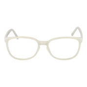 White Acetate Glasses (Frames)