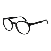Black Acetate Glasses (Frames)