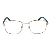 Gold Rubber Glasses (Frames)