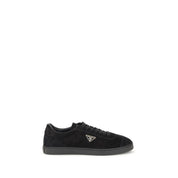 Suede Sneakers