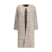 Long knit Jacket