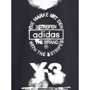 T-Shirt with maxi print