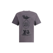 T-Shirt with maxi print