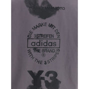 T-Shirt with maxi print