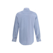 Light Blue Cotton Dress Shirt