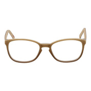 Beige Unisex Optical Frames