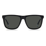 Black Acetate Sunglasses