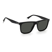 Black Acetate Sunglasses