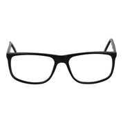 Black Acetate Glasses (Frames)