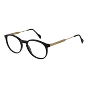 Black Acetate Glasses (Frames)
