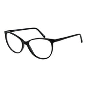 Black Acetate Glasses (Frames)