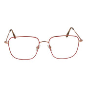 Red Unisex Optical Frames