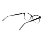 Black Acetate Glasses (Frames)
