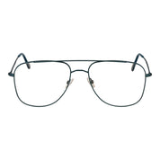 Green Metal Glasses (Frames)