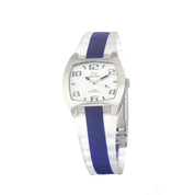Blue Rubber Sport Watch