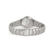 Silver Stainless Steel Watch