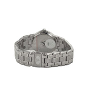Silver Stainless Steel Watch