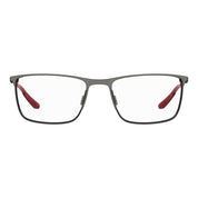 Black Metal Frames