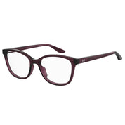 Red Acetate Frames
