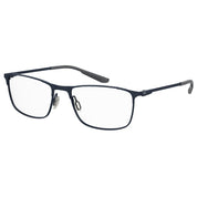 Blue Metal Glasses (Frames)