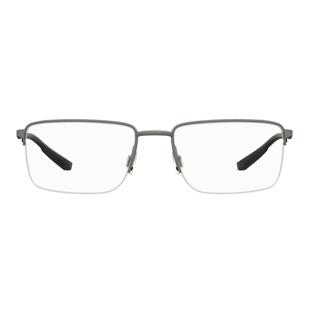 Gray Metal Glasses (Frames)