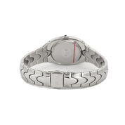 Silver Stainless Steel Watch