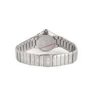 Silver Stainless Steel Watch