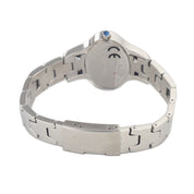 Silver Stainless Steel Watch