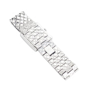 Silver Stainless Steel Watch