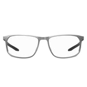 Gray Metal Glasses (Frames)