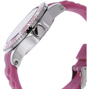 Multicolor Rubber Sport Watch