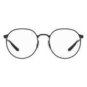 Black Metal Frames