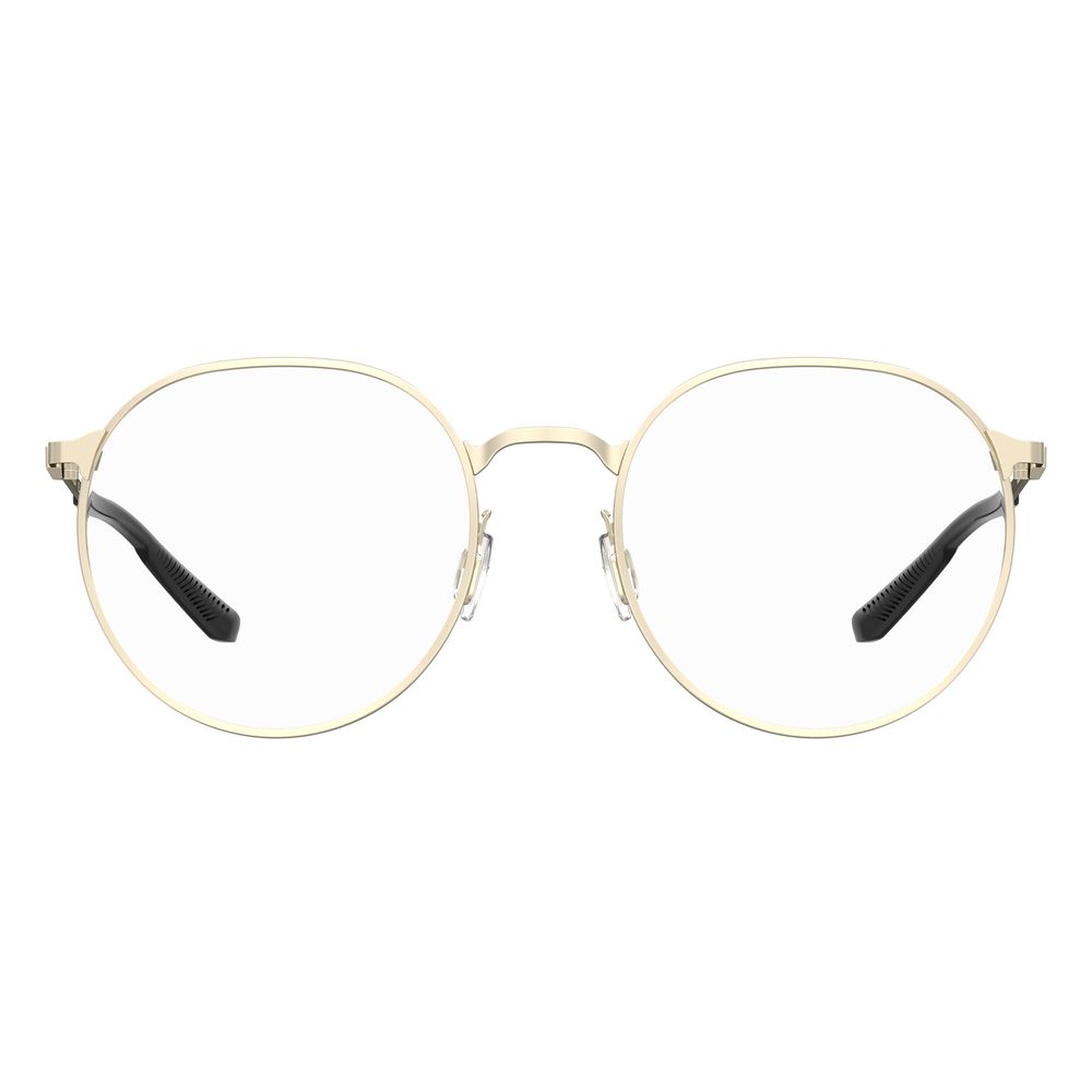 Gold Metal Glasses (Frames)