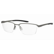 Gray Metal Glasses (Frames)