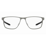 Gray Metal Glasses (Frames)