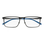 Black Metal Frames