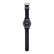 Black Fabric Watch