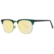 Bicolor Acetate Sunglasses