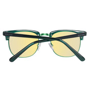 Bicolor Acetate Sunglasses