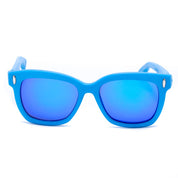 Blue Acetate Sunglasses