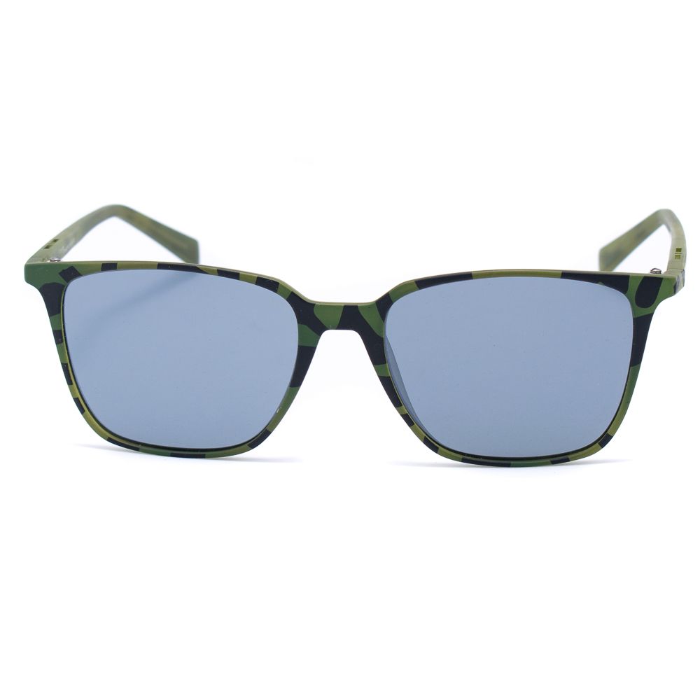 Bicolor Acetate Sunglasses