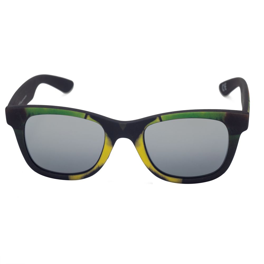 Bicolor Acetate Sunglasses