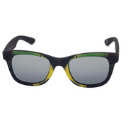 Bicolor Acetate Sunglasses