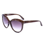 Brown Acetate Sunglasses