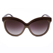Brown Acetate Sunglasses