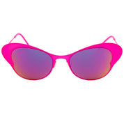 Multicolor Metal Sunglasses