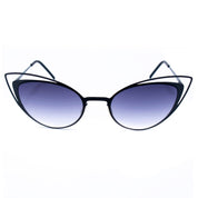Black Metal Sunglasses