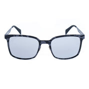 Gray Metal Sunglasses