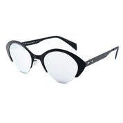 Black Metal Sunglasses