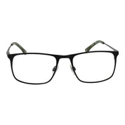 Black Stainless Steel Glasses (Frames)